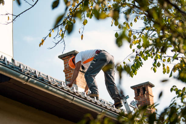 Steel Roofing in Ashland, OR